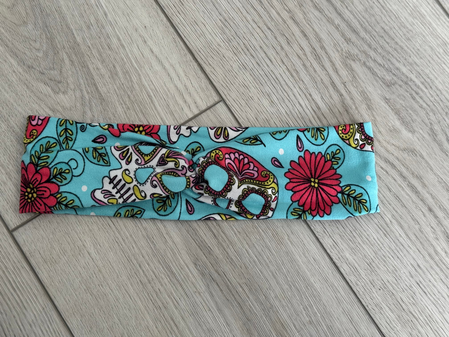 Twisty Knot Stretchy Headband