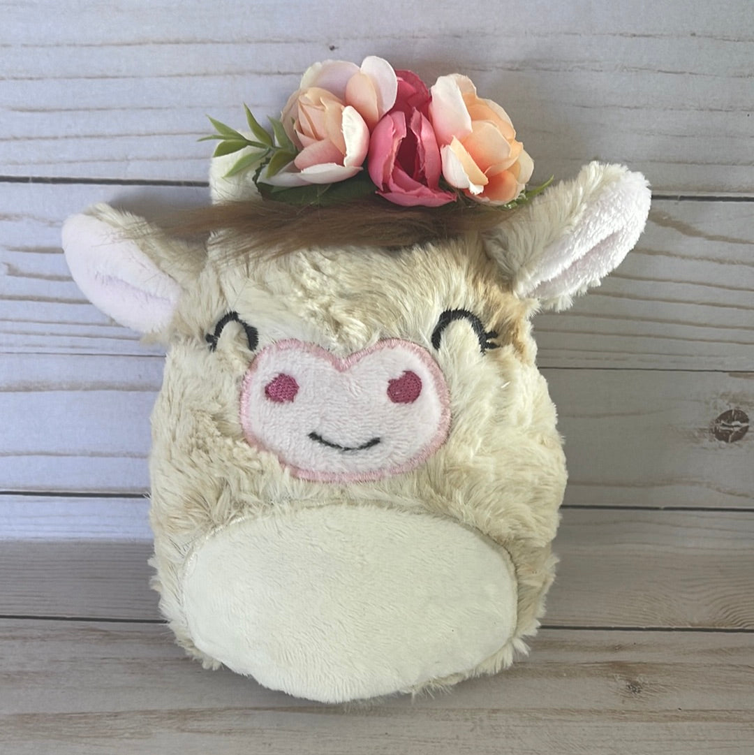 Highland Cow Plushie