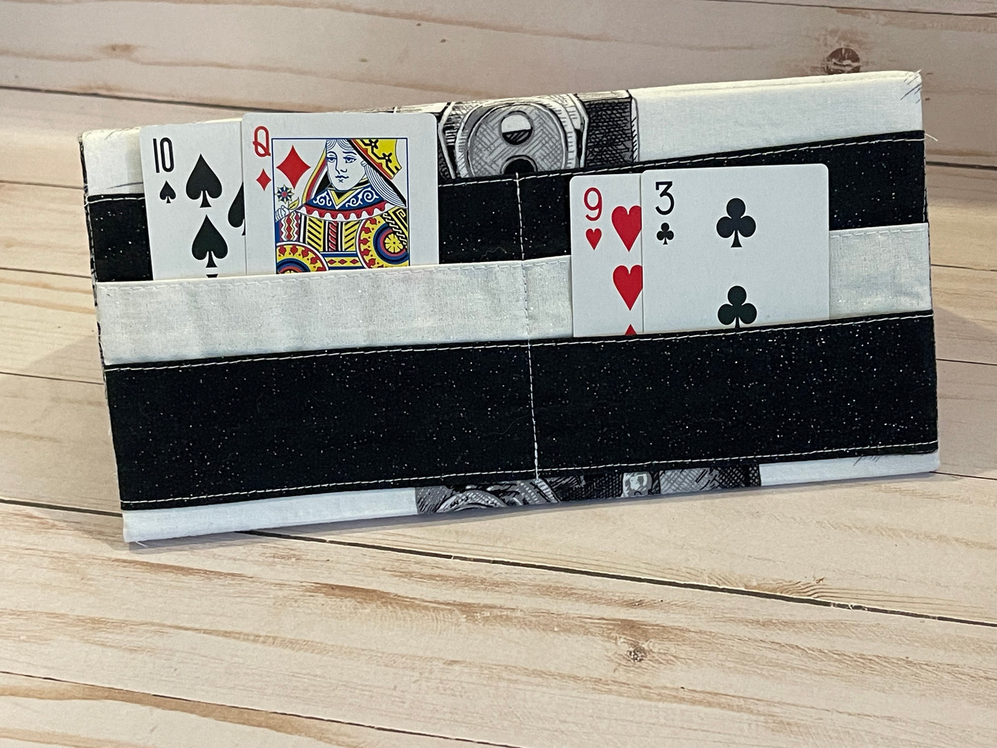 Playing Game Card Caddy