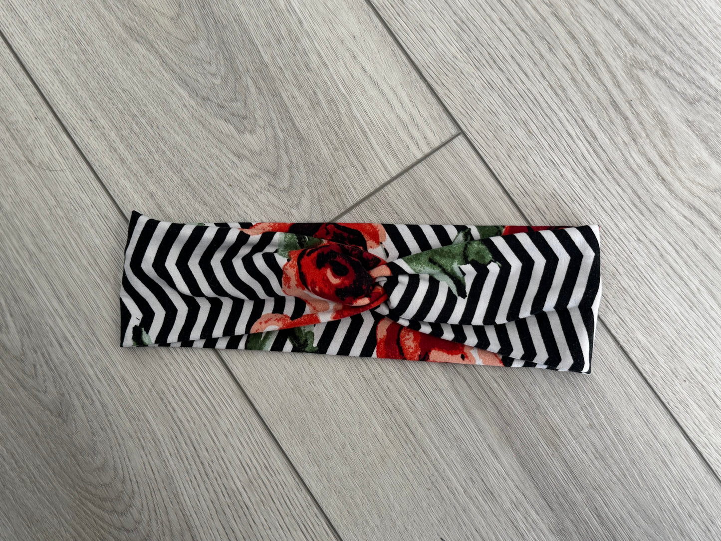Twisty Knot Stretchy Headband