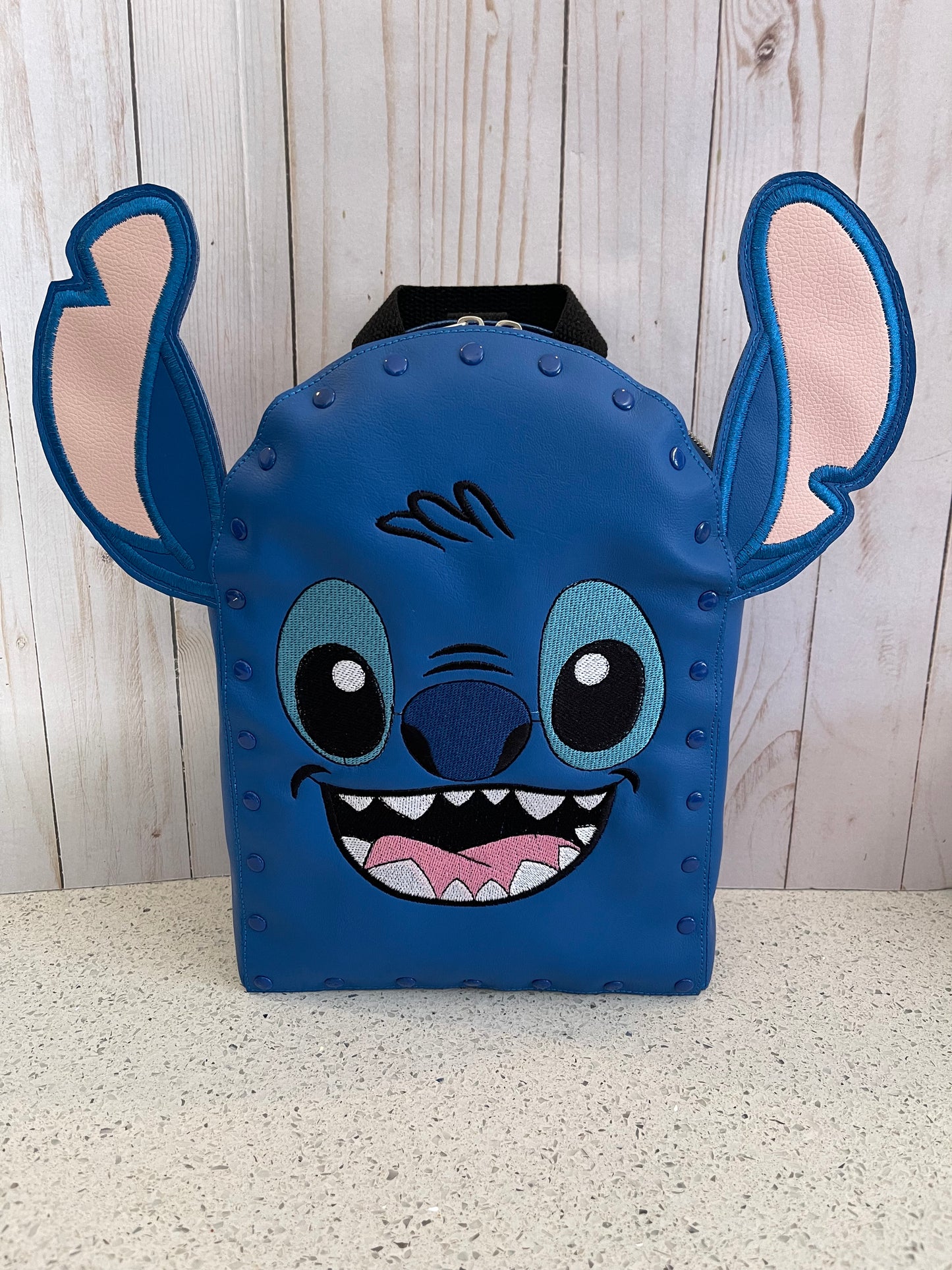 Stitch “Loungefly” Style Backpack