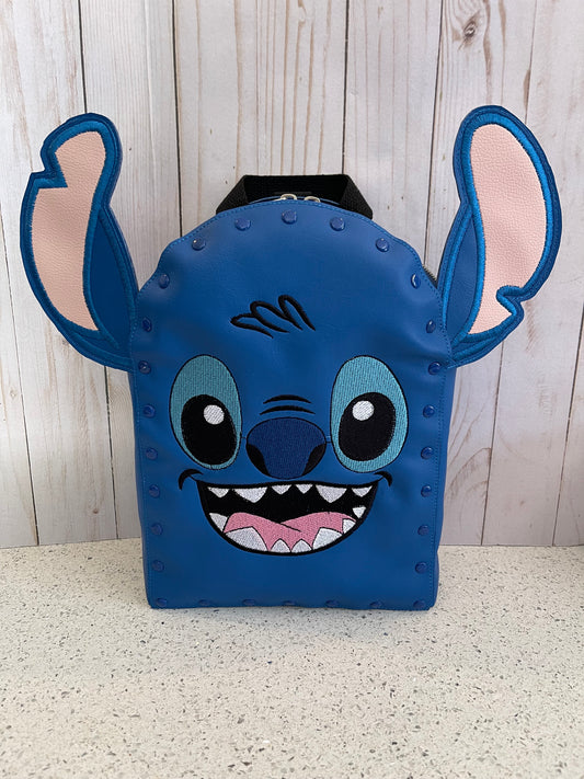 Stitch “Loungefly” Style Backpack