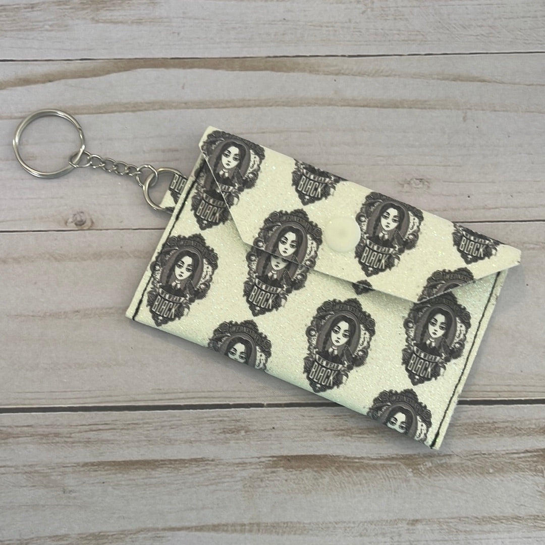 Credit Card & Business Card Holder/Keyfob