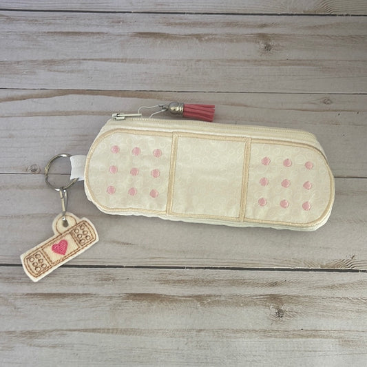 Band-Aid Travel Bag