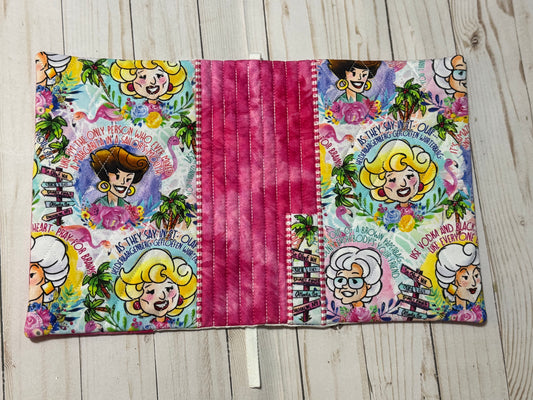 Fabric Notebook Cover