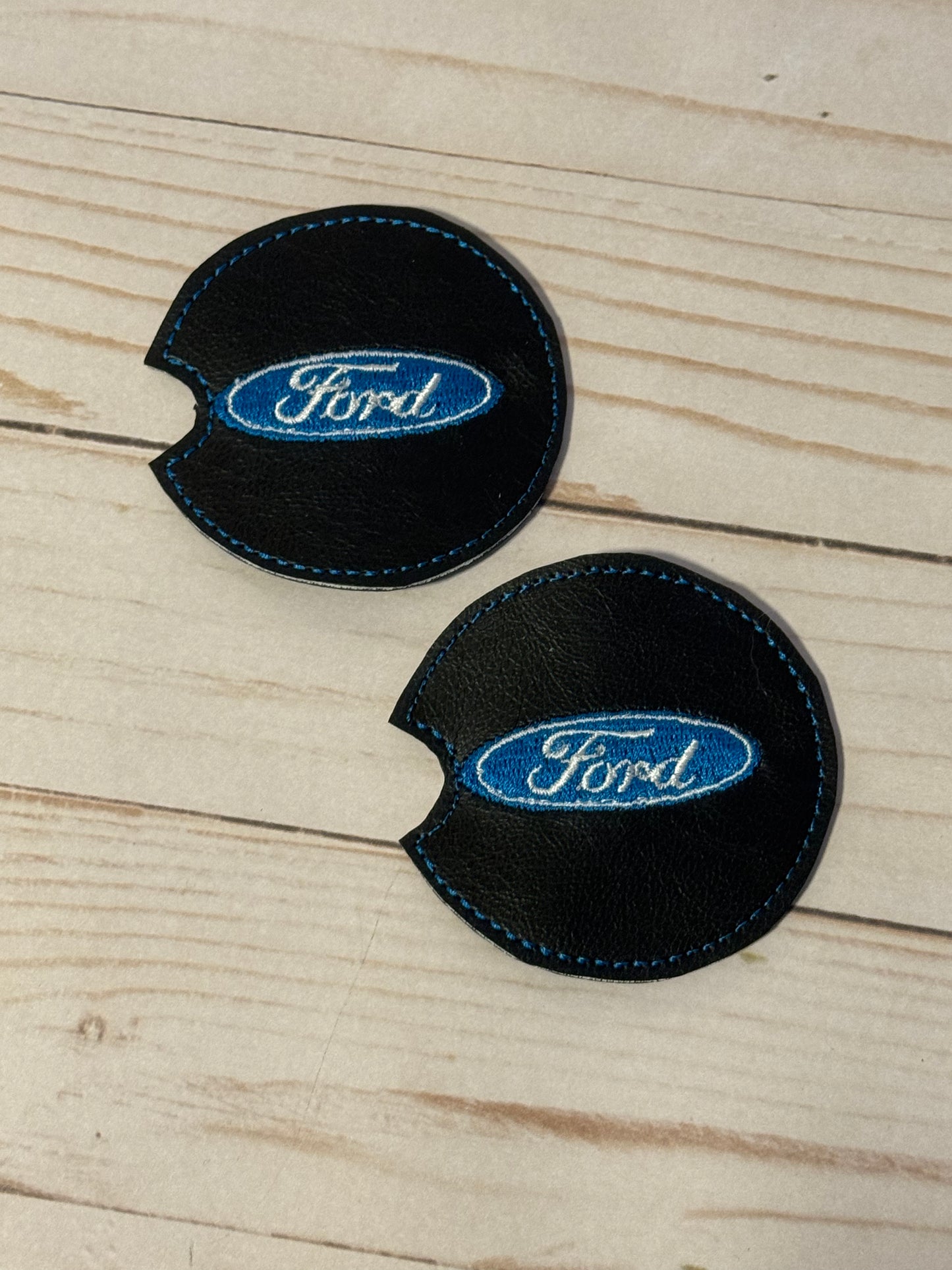 Car Coasters
