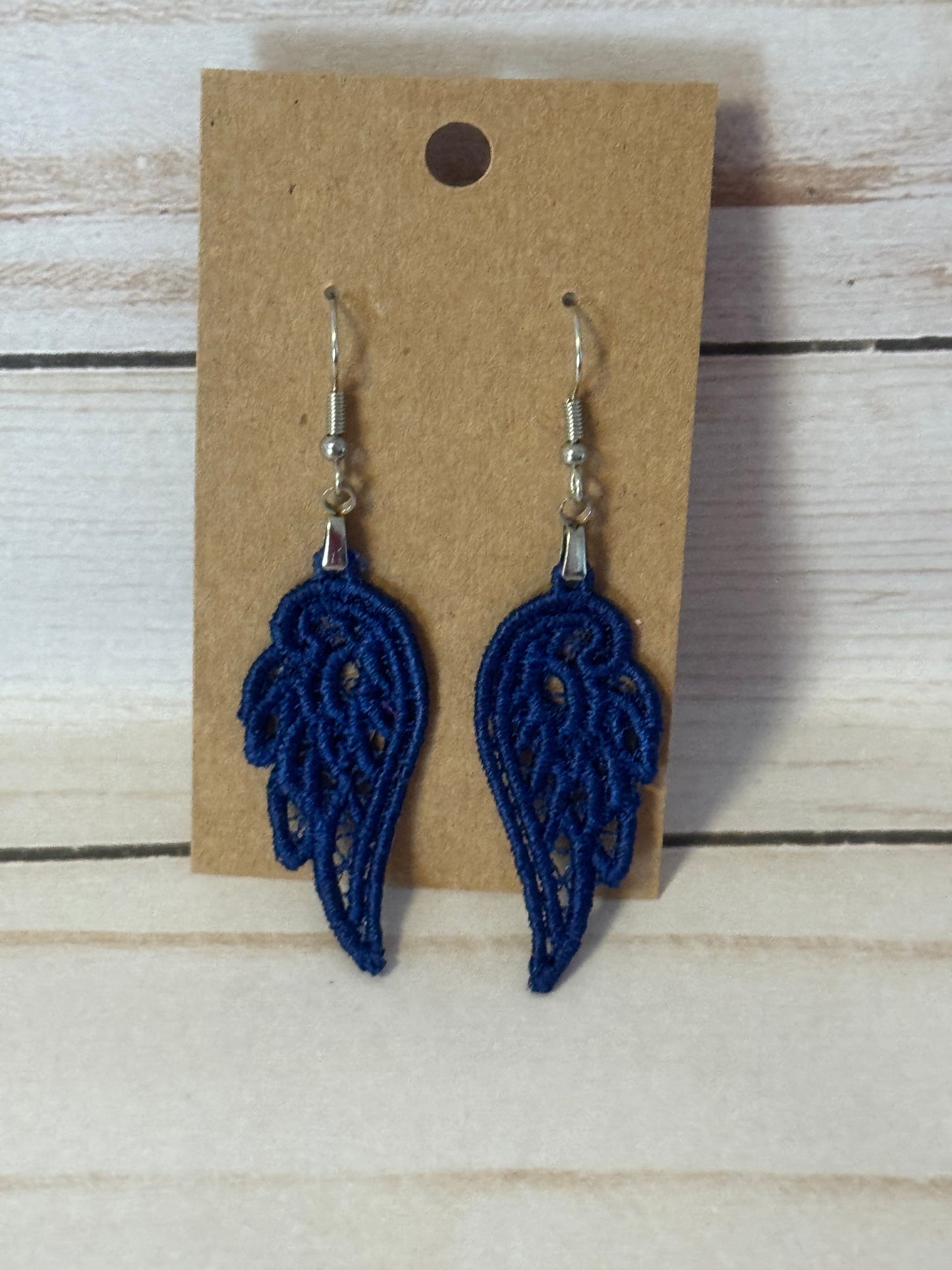 FSL Angel Wing Earrings