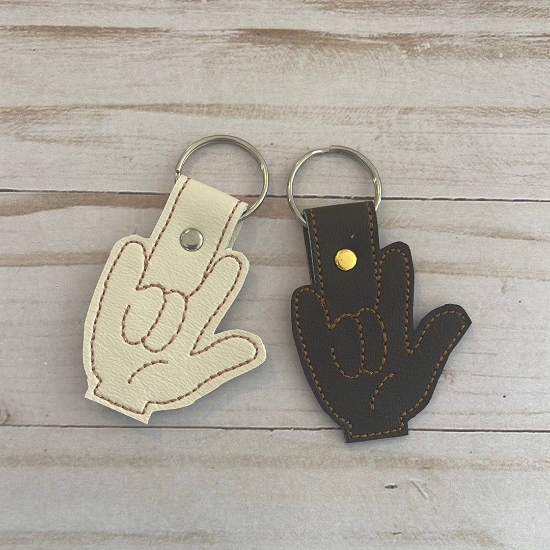 ASL Keyfob