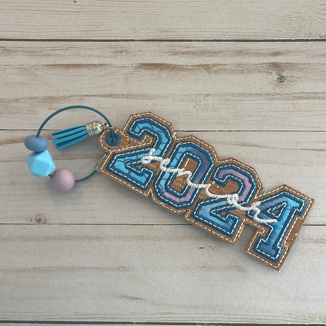 Class of 2024 Keyfob