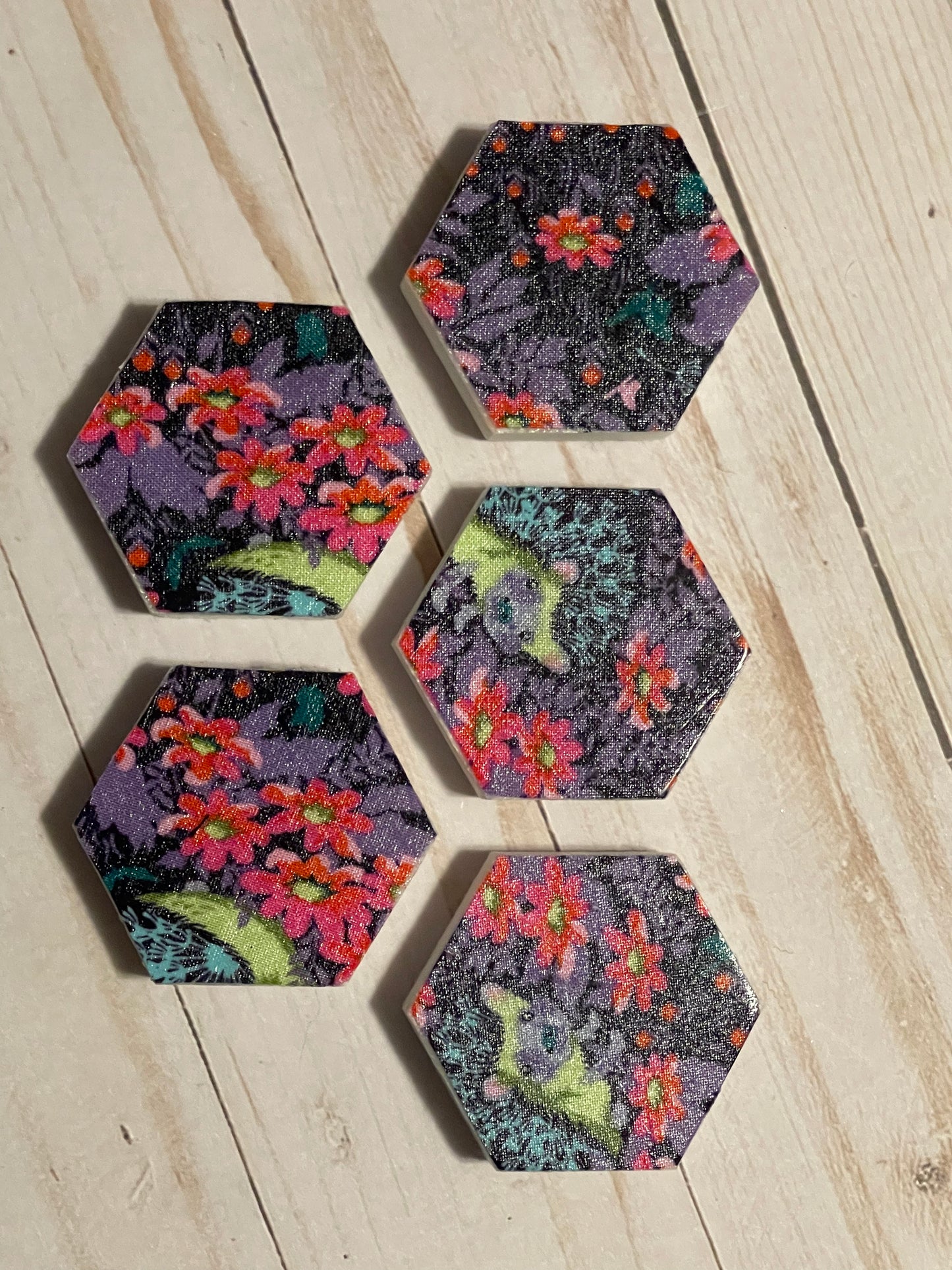 Pattern Weights (Set of 5)