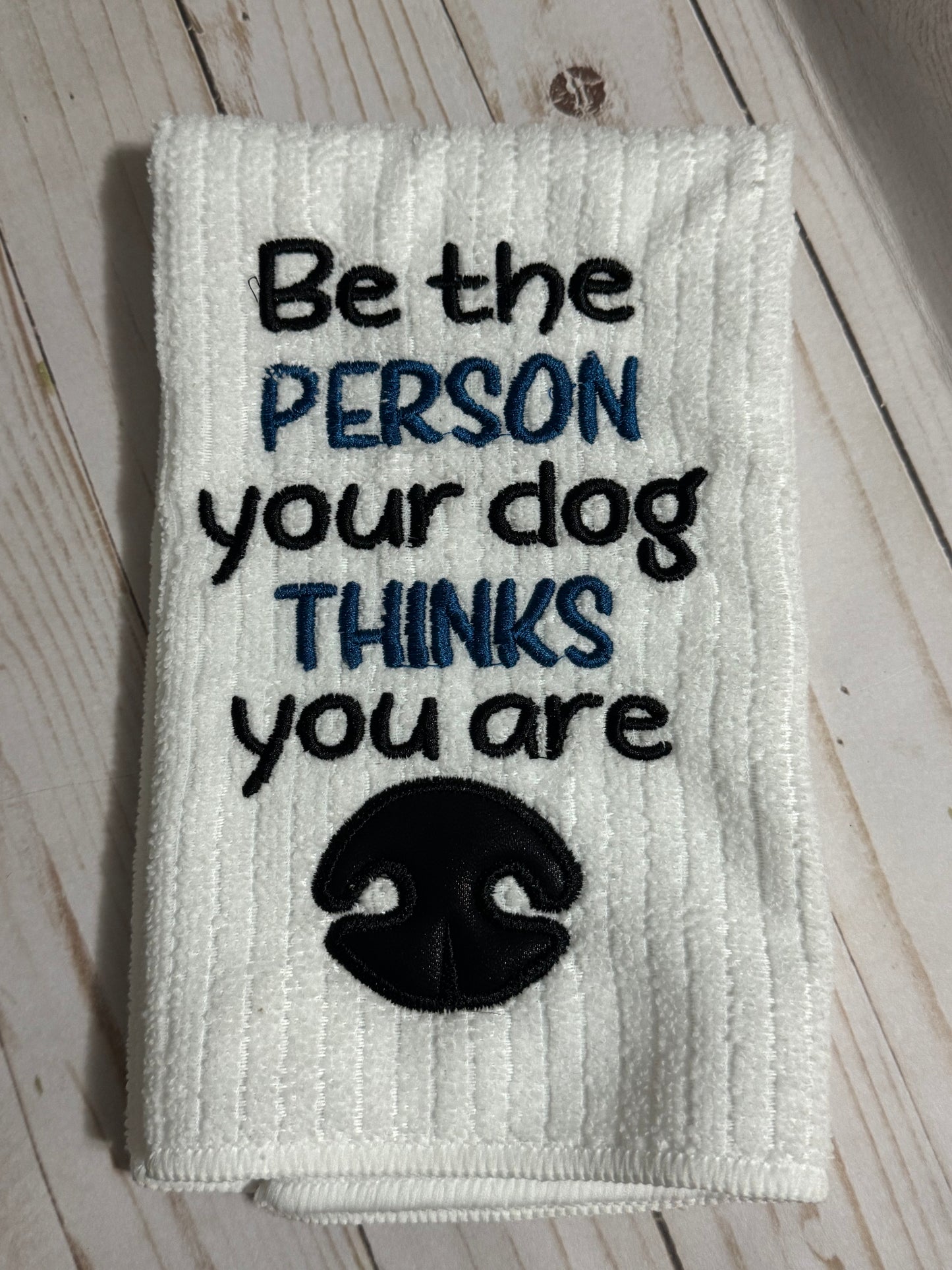 Kitchen/Bathroom Embroidered Towels