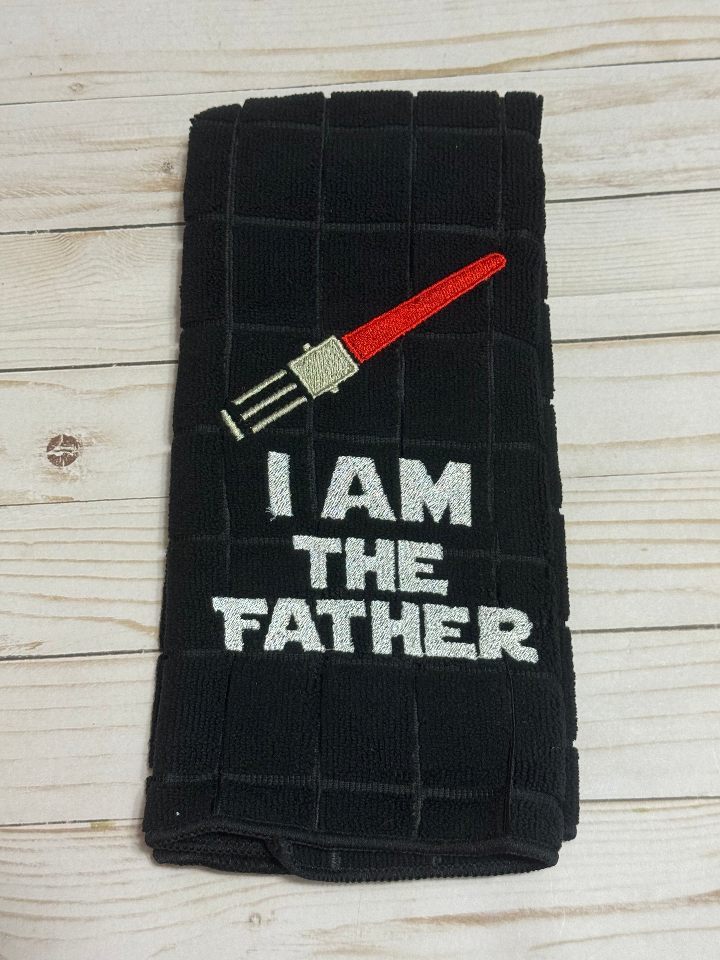 Kitchen/Bathroom Embroidered Towels