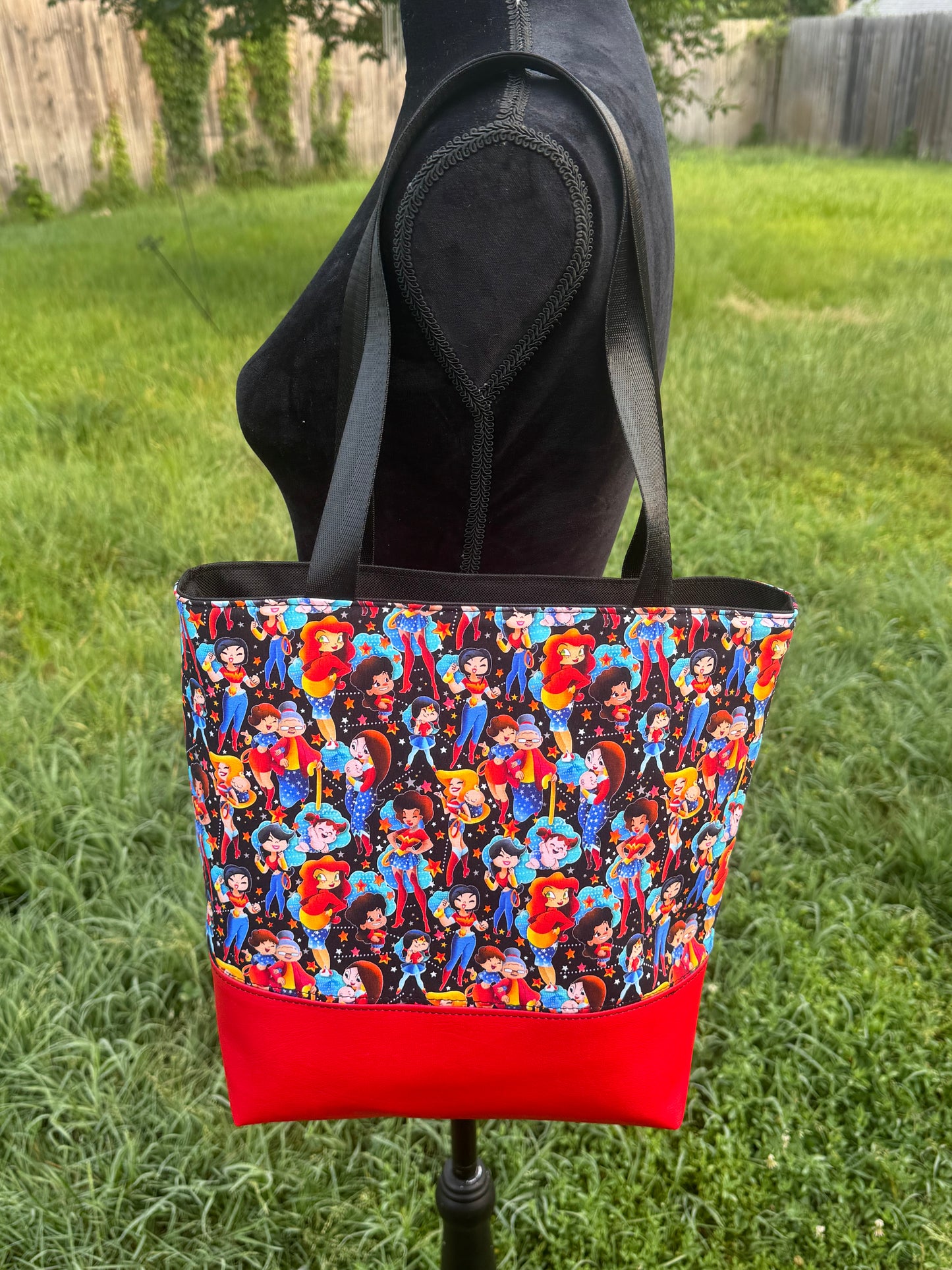Tuesday Tote Bags