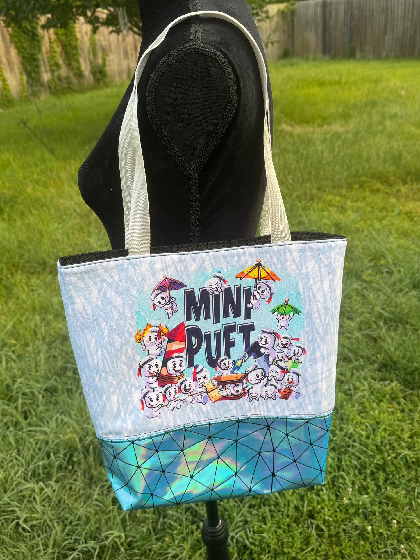 Tuesday Tote Bags